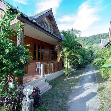 Poonsap Resort Ko Lanta Dış mekan fotoğraf