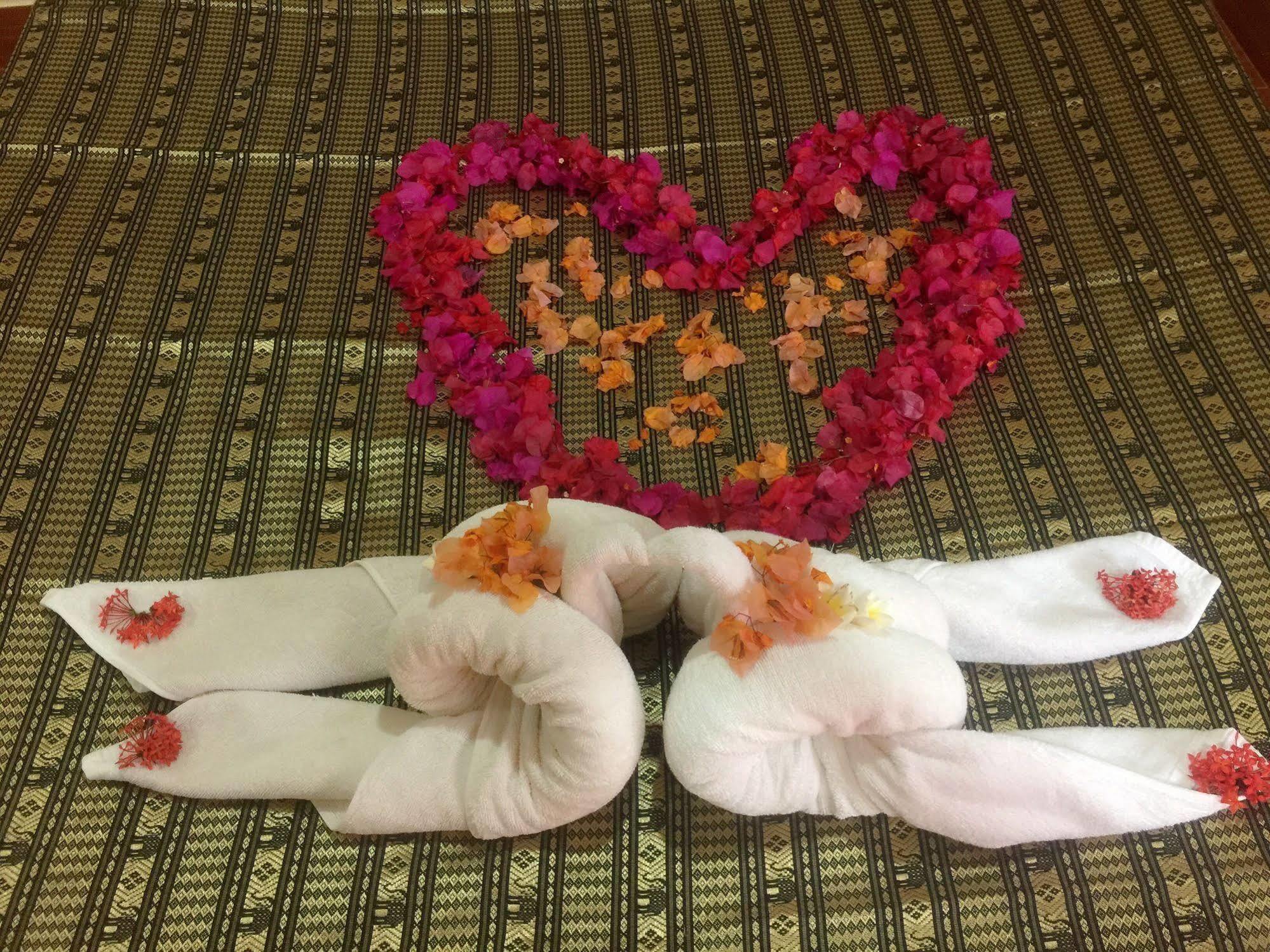 Poonsap Resort Ko Lanta Dış mekan fotoğraf