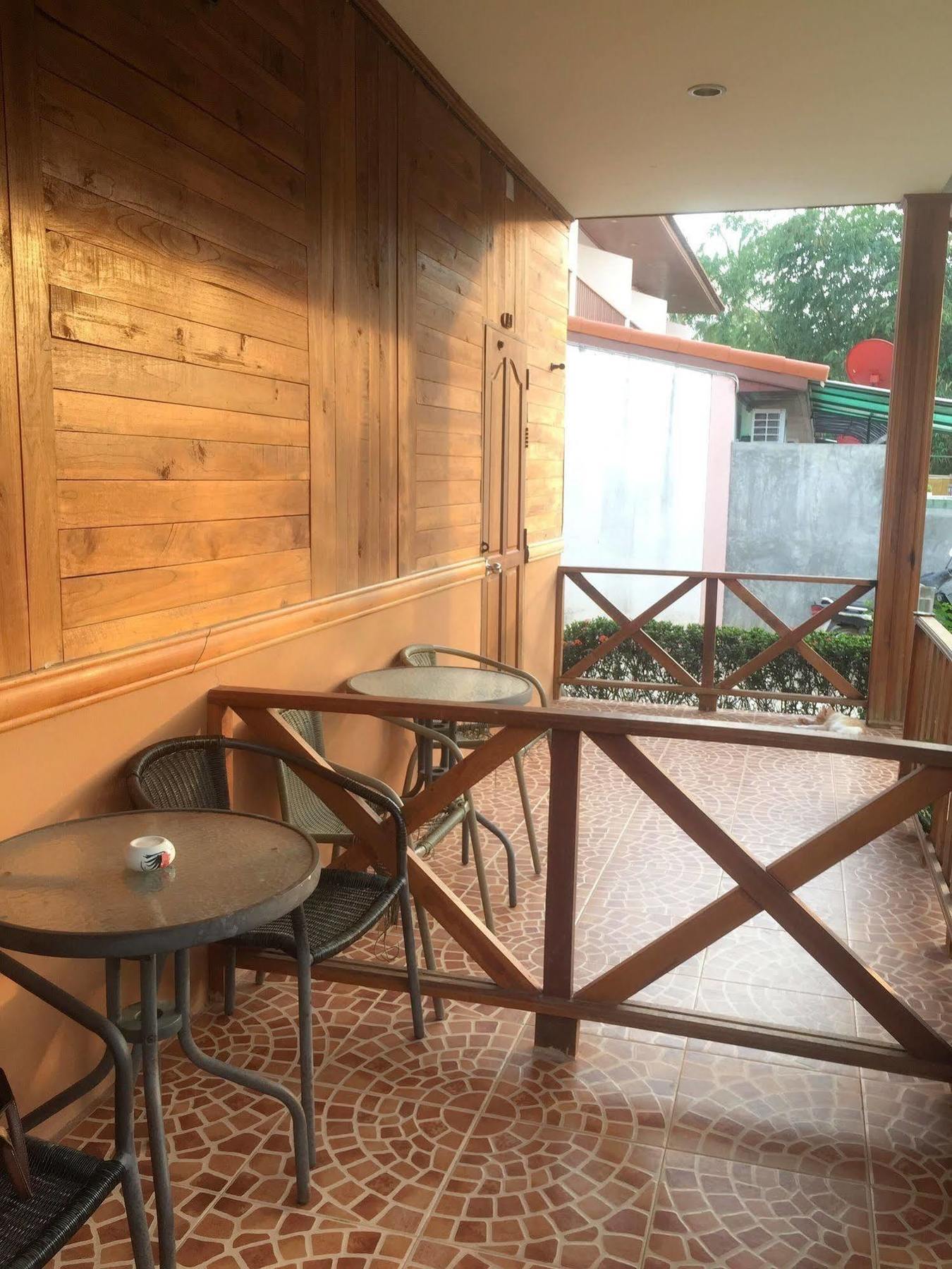 Poonsap Resort Ko Lanta Dış mekan fotoğraf
