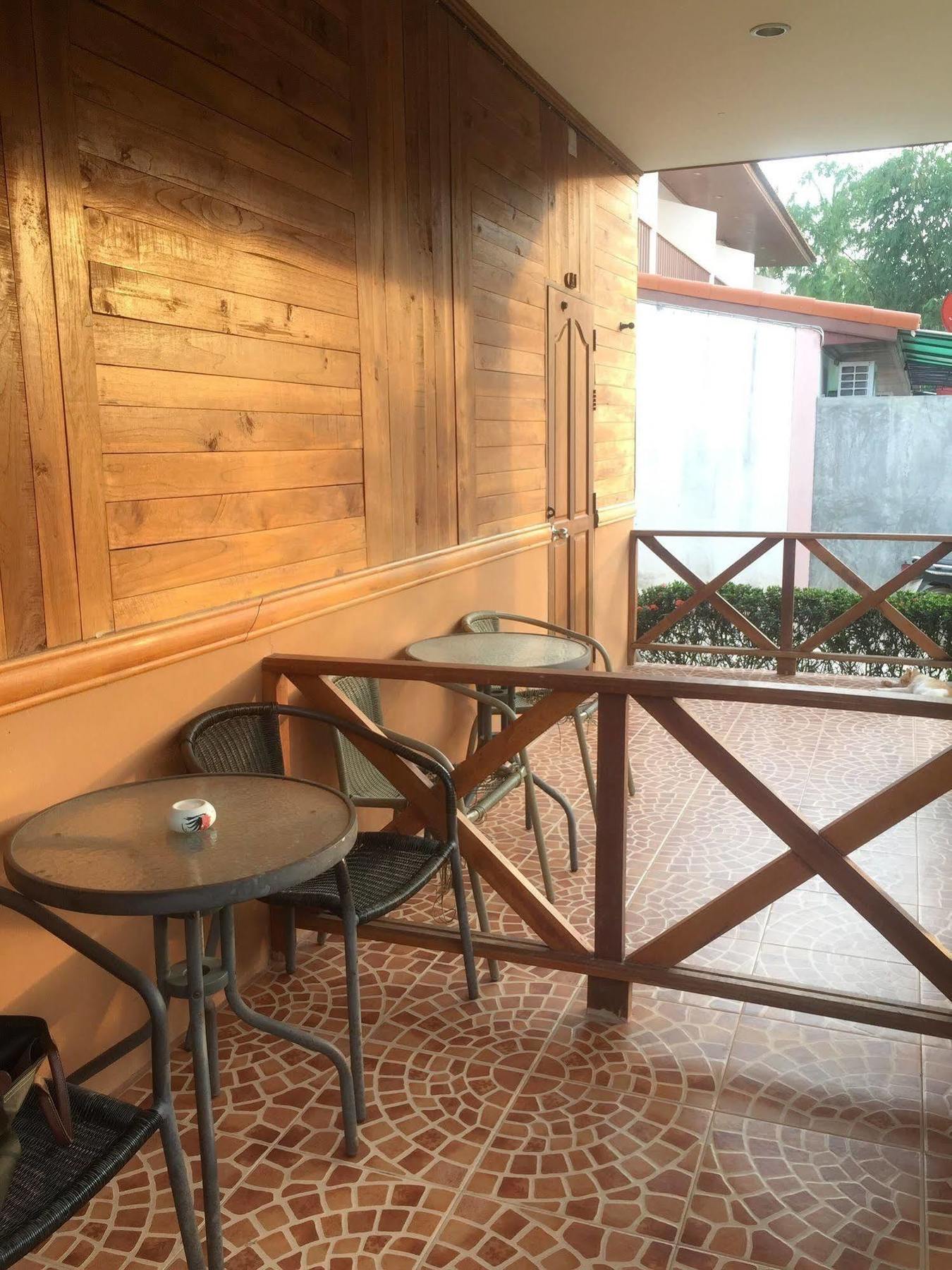 Poonsap Resort Ko Lanta Dış mekan fotoğraf