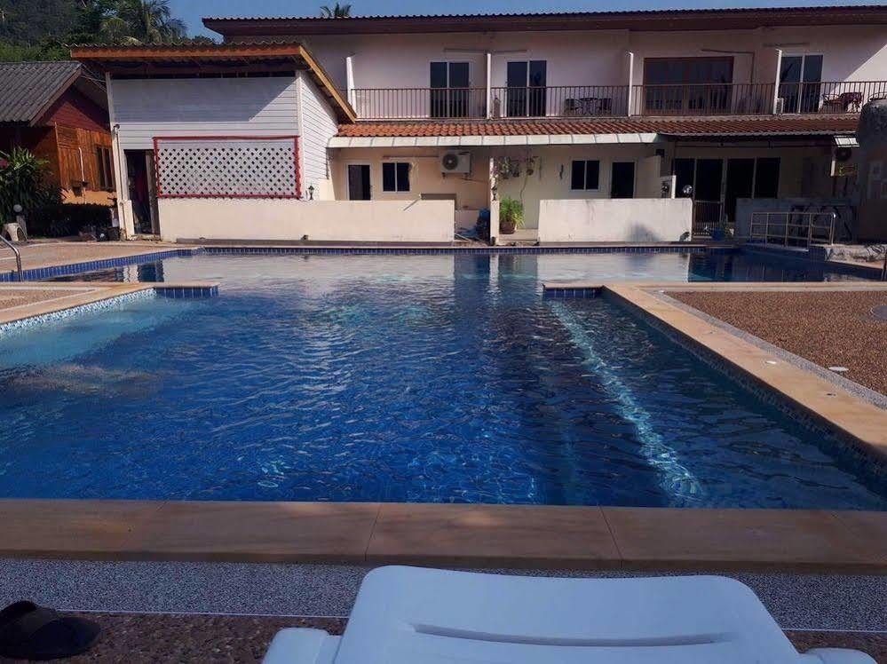 Poonsap Resort Ko Lanta Dış mekan fotoğraf