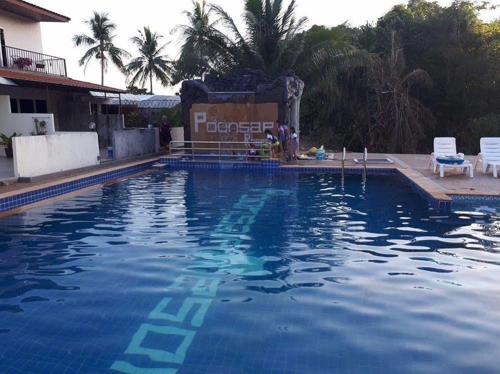 Poonsap Resort Ko Lanta Dış mekan fotoğraf