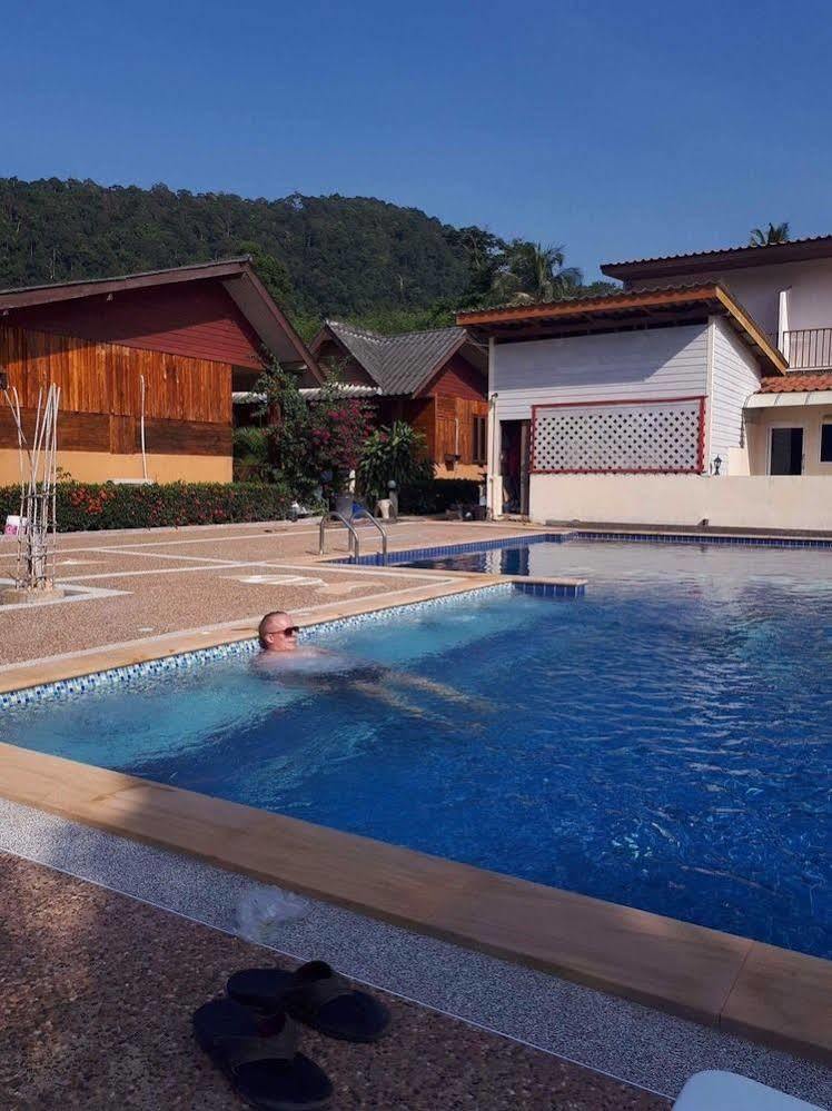 Poonsap Resort Ko Lanta Dış mekan fotoğraf