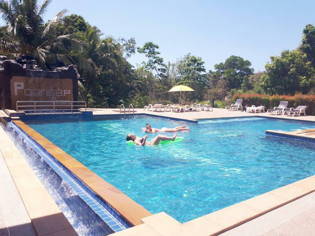 Poonsap Resort Ko Lanta Dış mekan fotoğraf