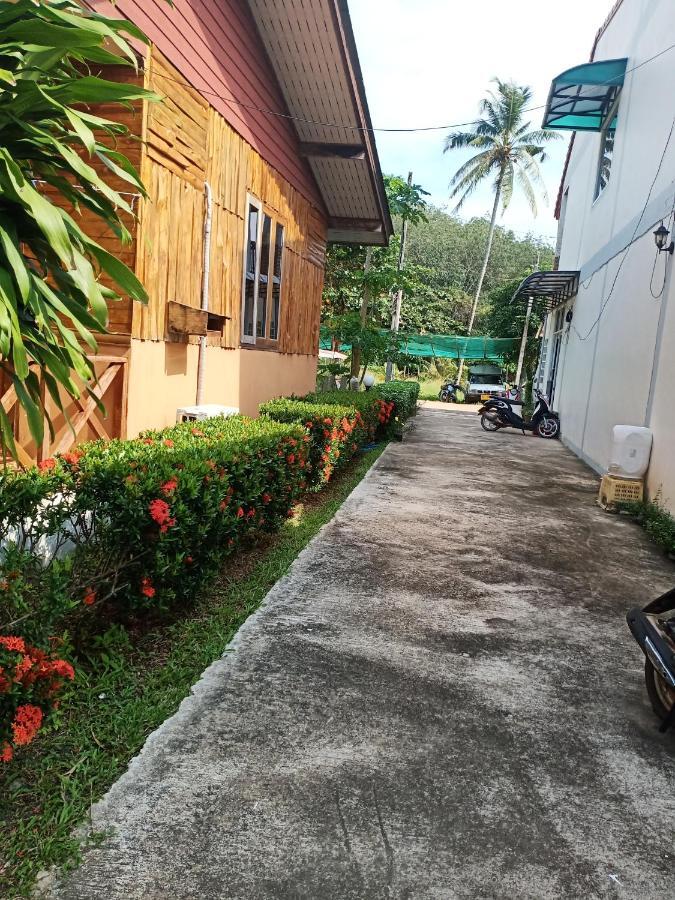 Poonsap Resort Ko Lanta Dış mekan fotoğraf