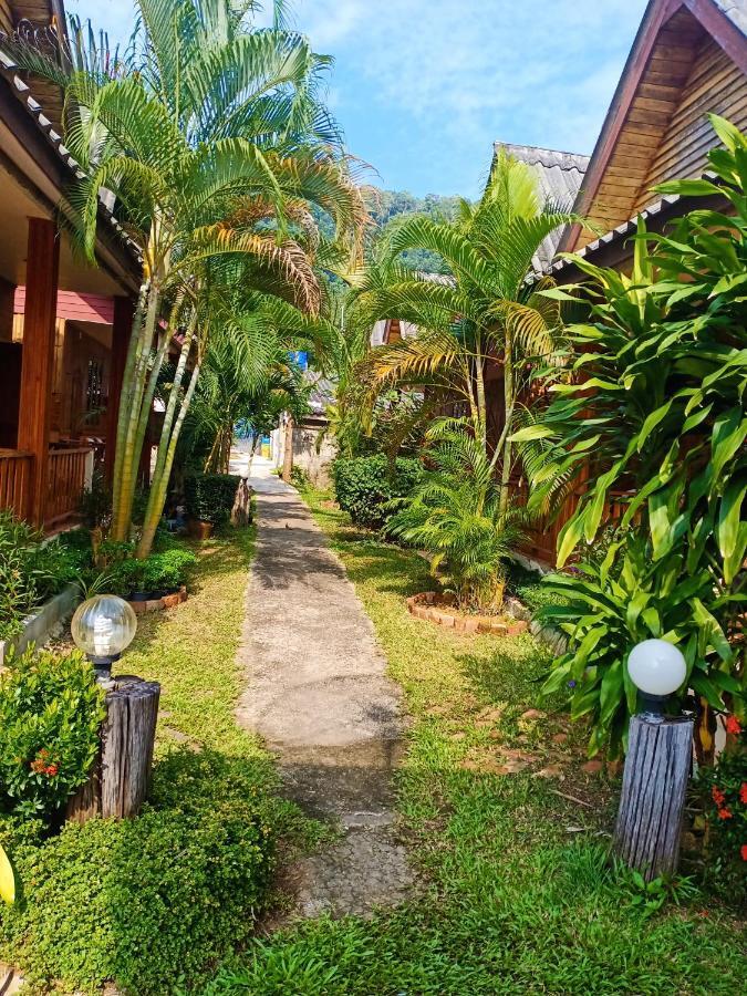 Poonsap Resort Ko Lanta Dış mekan fotoğraf